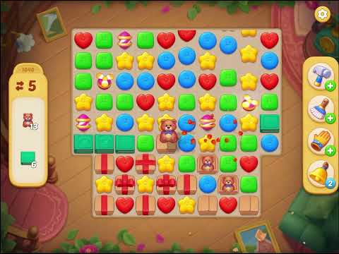 Matchington Mansion Level 1646 - 🏰 Gameplay - Gamopolis