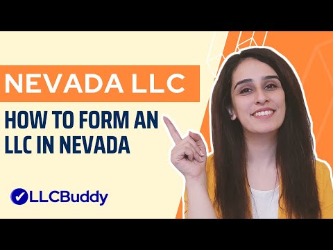 , title : 'How to Form an LLC in Nevada (Step by Step Guide) | Nevada LLC 2023 Setup'