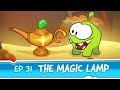 Om Nom Stories: The Magic Lamp (Episode 31, Cut the Rope: Magic)