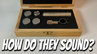Video thumbnail for Oktava MK-012 Omni vs Cardioid vs Hypercardioid Capsule Test For Indoor Dialogue by TheFullSetup