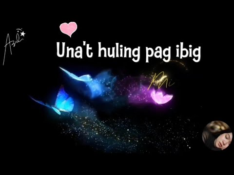 UNA'T HULING PAG IBIG by WILLY GARTE (MICO COVER). 