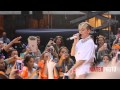 Miley Cyrus We Can T Stop Live On The Today Show