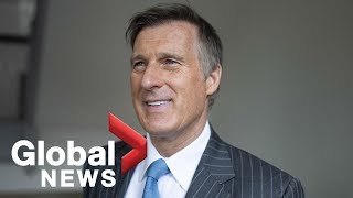 Canada Election: Former neo-Nazi, Pegida Canada official among People&#39;s Party signatories