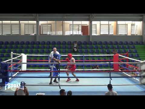 Jairo Samayoa VS Harold Ardom - Boxeo Amateur - Miercoles de Boxeo