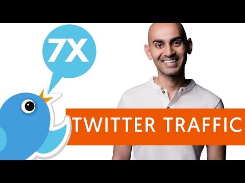 How to Get 7 Times More Twitter Traffic | Twitter Marketing Tips