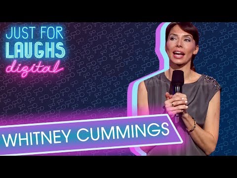 Whitney Cummings – When Men Think About Sex