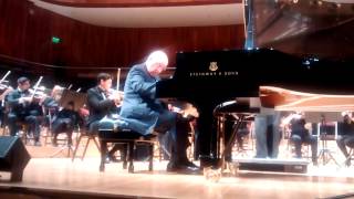 JOHN O CONNOR Plays BEETHOVEN Piano Concerto No 4 G Major Opus 58-Rondo vivace..
