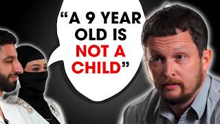 FOUR Muslims DEFEND Child Marriage