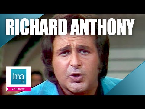 Richard Anthony "Amoureux de ma femme" | Archive INA