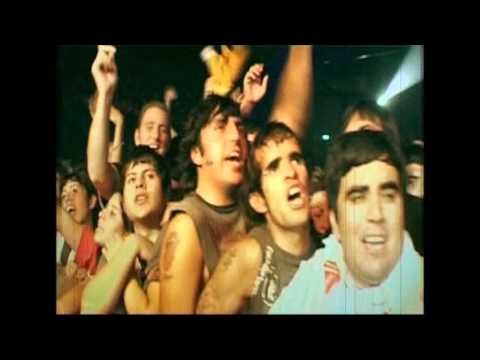 Ratones Paranoicos - Inyectado de rocanrol vivo [DVD FULL, 2006]