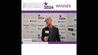 Conference & Events Awards: Video 71