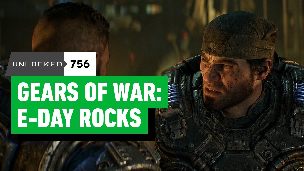 Gears of War: E-Day Is Awesome (No Spoilers) – Unlocked 756