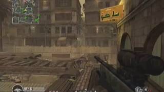 preview picture of video 'cod4 sniper montage .::LOST::.'