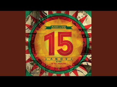 Pique Natty Dread (Ao Vivo)