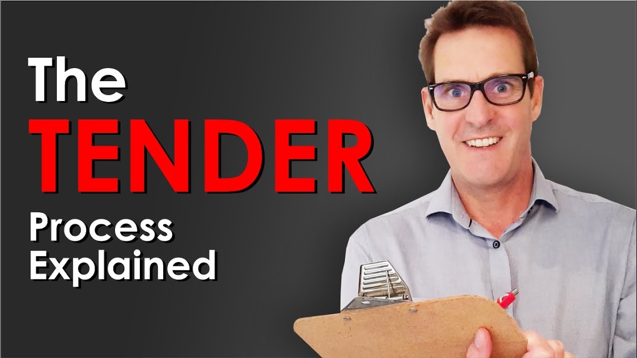 Tenders, Bids, Quotations, Evaluations and Contacts explained for South African Tenders.