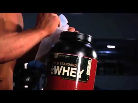 Optimum Nutrition Gold Standard Whey Protein