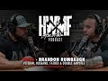 #16 - BRANDON RUMBAUGH: VETERAN, HUSBAND, FATHER & DOUBLE AMPUTEE | HWMF Podcast