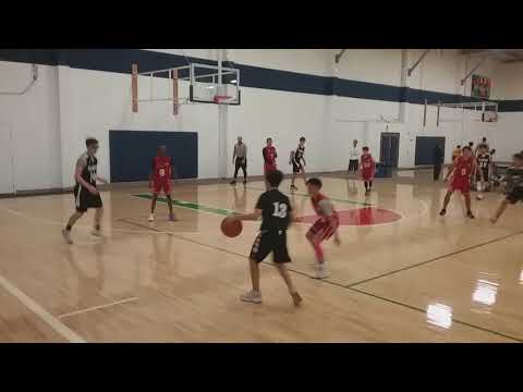 14U LA Hawks vs SPK 2.18.18 (lost 59-47)