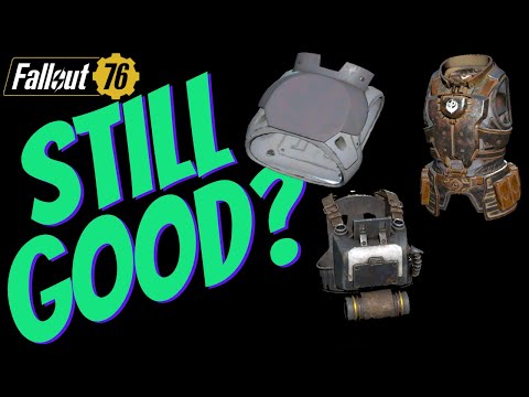 Fallout 76 PTS - Checking Out The Upcoming Armor Changes