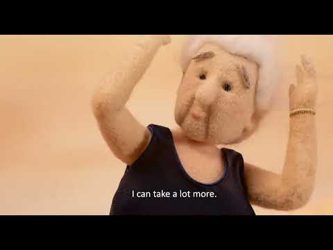 Hot Docs 2023 Trailer: MADELEINE