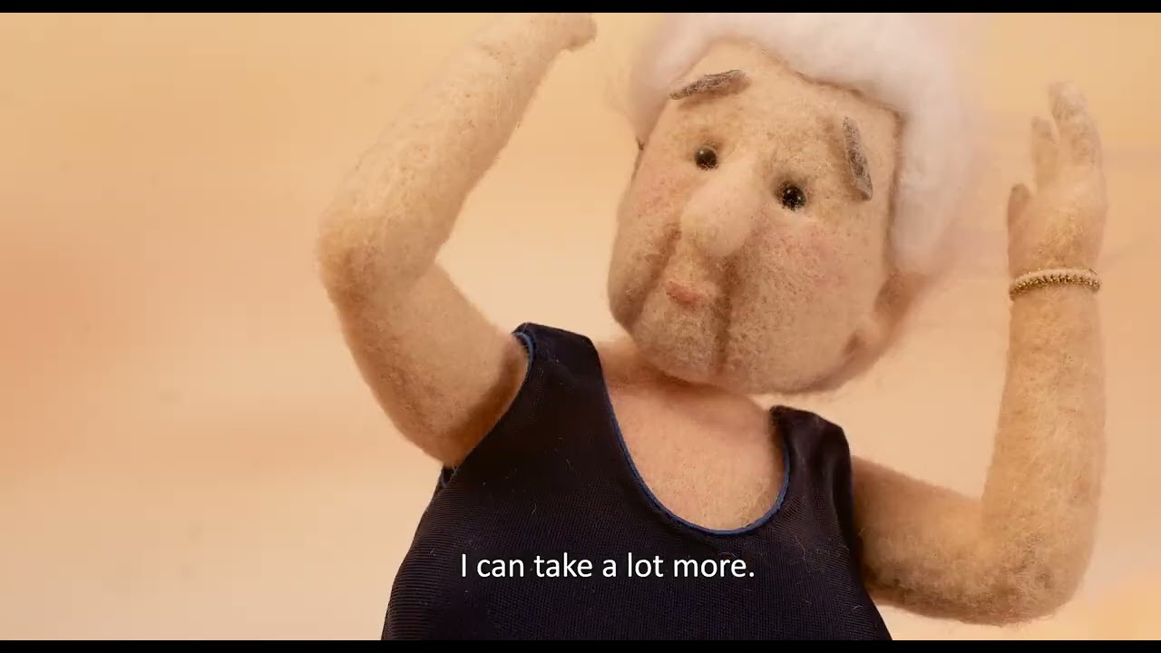 Hot Docs 2023 Trailer: MADELEINE