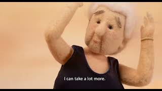 Hot Docs 2023 Trailer: MADELEINE