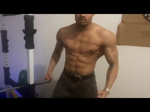 Winter Bulk Day 17 - Heavy Deadlifts