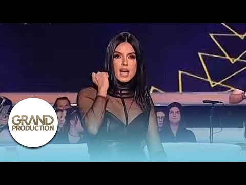 Tanja Savic - Incident - GK - (TV Grand 20.11.2017.)