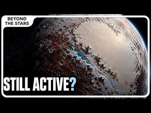 Pluto Is Still Active And NASA Just Found Evidence of Flowing ...