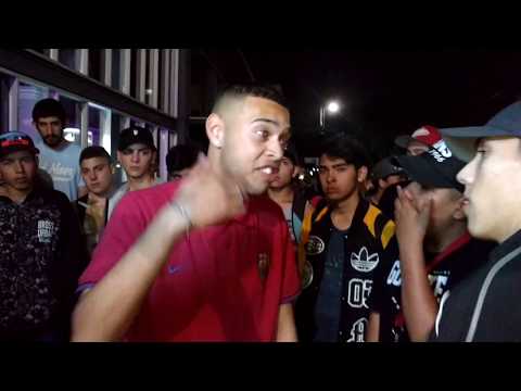 TEGO vs DEON vs TIGEL - 8vos EL PINTAGONO 25/10