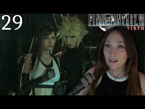 Return to Shinra Manor | FINAL FANTASY VII REBIRTH [Part 29] First Playthrough | Dynamic Difficulty