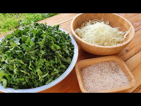 MY DAD'S FAVORITE DISH | DELICIOUS, HEALTHY AND MUST-TRY RECIPE | AZERBAIJANI CUISINE - CIRDALA