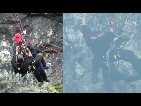 Mannequin Secours en Montagne / Avalanche