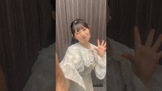 ［🤍］「最上級にかわいいの！」白衣装💛