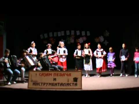 Vrsacko Prolece 2012 - Nikola Nidža Stojkovic - Lepa belocrkvanka