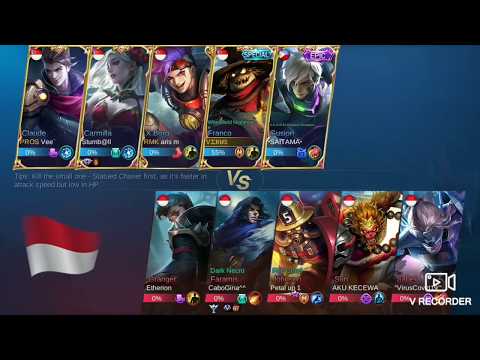 Destroy your enemies with Franco