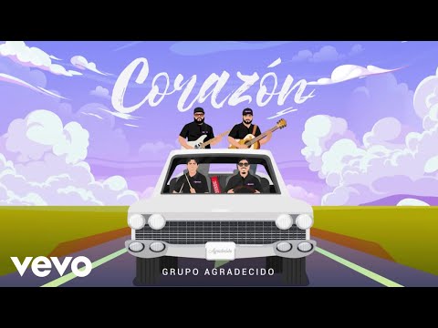 Grupo Agradecido - Corazón