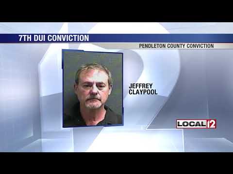 Pendleton County Jail Inmates