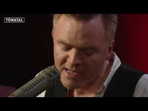 Jónas Sigurðsson - Hafið er svart (LIVE í Tónatali á RÚV)