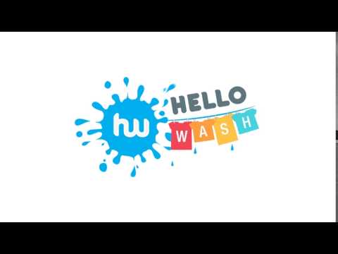 HelloWash - Premium Laundry video thumbnail