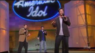 Kevin, Josh, David, Will (Rat Pack) - Fly Me To The Moon