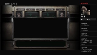 BIOHAZARD 0 chapter1　～全てはここから始まった～
