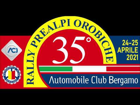 35° Rally Prealpi Orobiche 2021