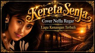 Download lagu Kereta Senja | Cover Nella Regar | Lagu Kenangan Terbaik yang Bikin Rindu Masa Lalu 😢 mp3