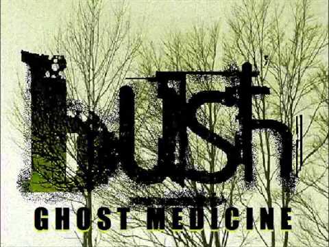 BUSH- GHOST MEDICINE (The Lost Album)
