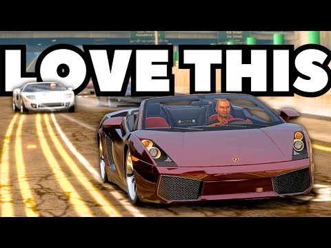 How Is This 15 Year Old Racing Game STILL THIS GOOD