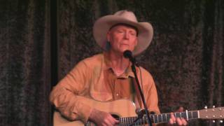 Chuck Pyle ~ Here Comes the Water ~ MAMA concert May 2009