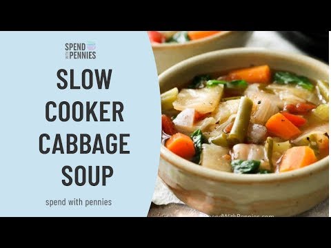 download lagu mp3 mp4 Cream Of Cabbage Soup Crock Pot, download lagu Cream Of Cabbage Soup Crock Pot gratis, unduh video klip Cream Of Cabbage Soup Crock Pot