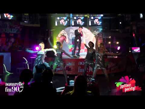 LILIAN DOBÎNDĂ_Latino Party Aquarelle 90,7 FM. Best of Ricky Martin.