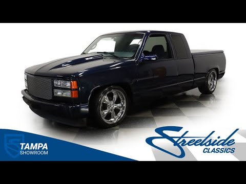 1998 Chevrolet C/K 1500 (CC-2016400) for sale in Lutz, Florida